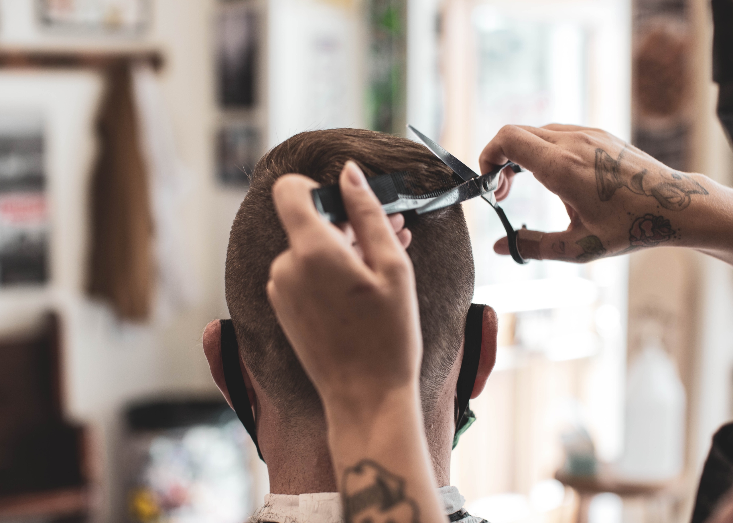 capelli uomo