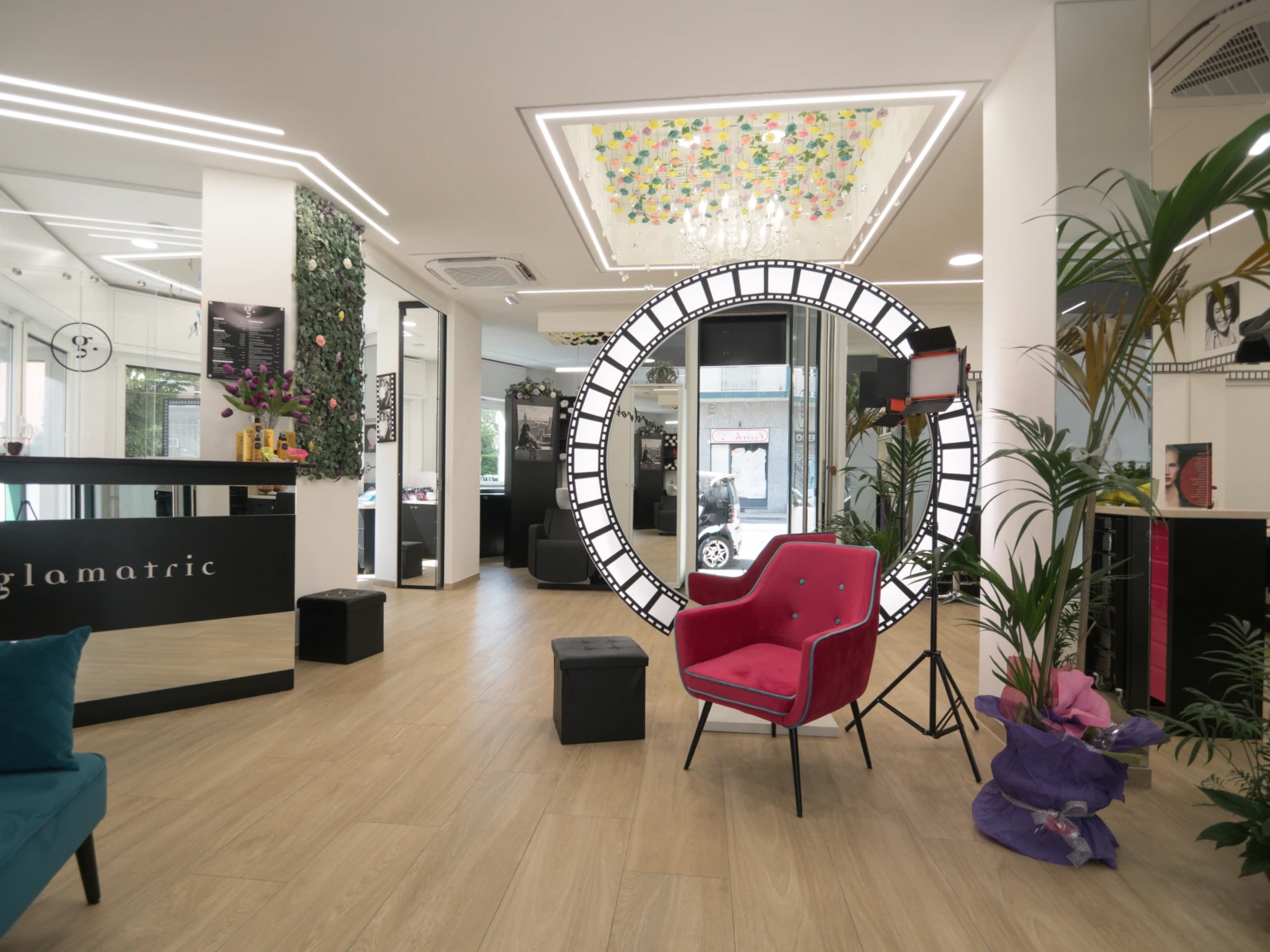 ambiente salone capelli monginevro torino