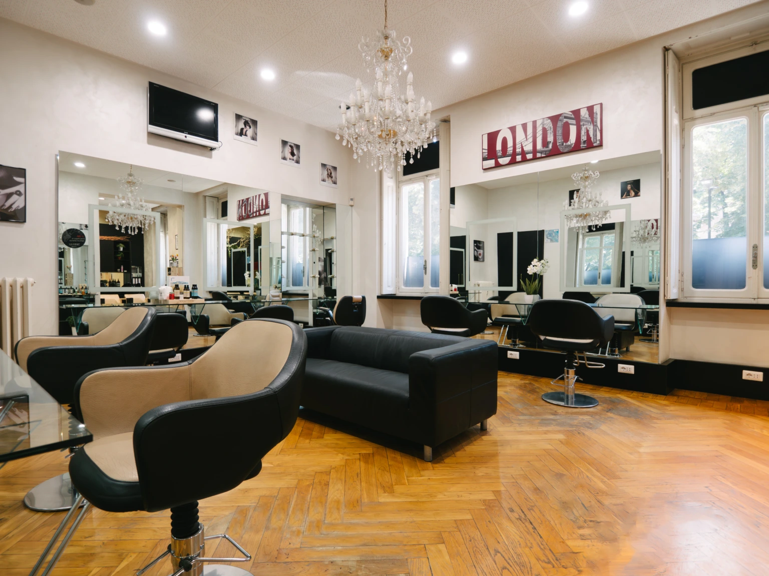 glamatric parrucchiere torino corso re umberto