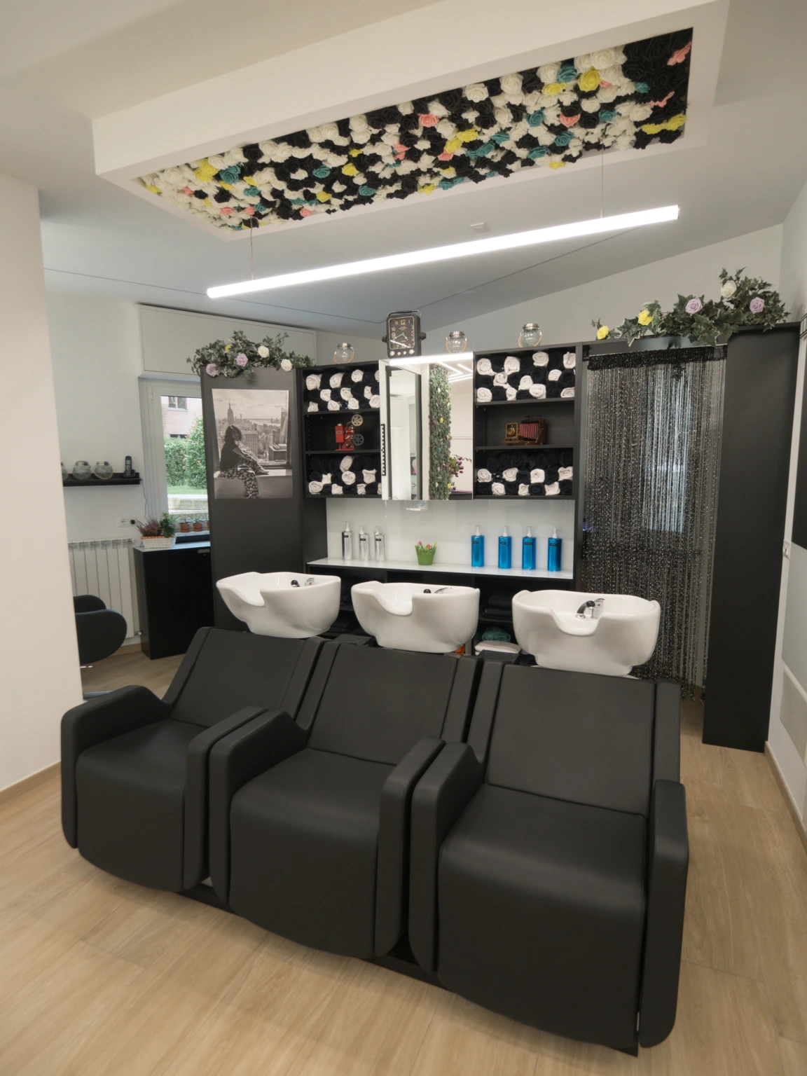 taglio capelli donna via monginevro torino