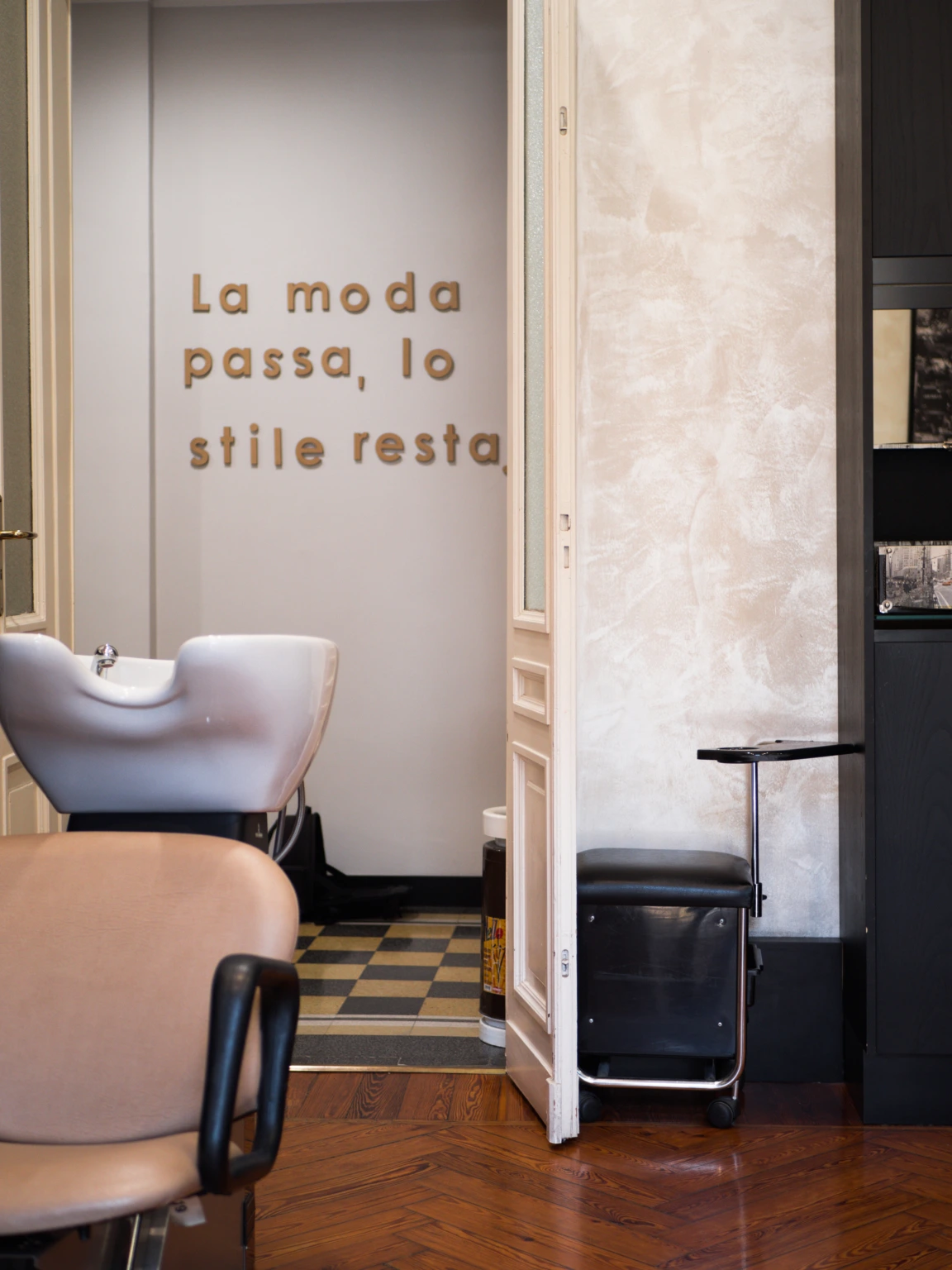 trattamento capelli professionale re umberto
